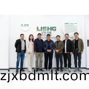 中国印刷技术协会柔性版印刷分会的领导及众多专家，莅临立胜